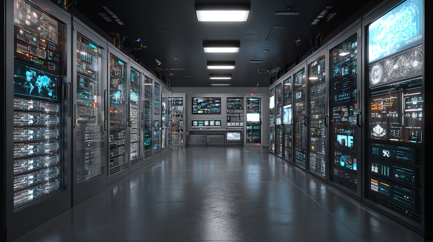 Secure enterprise control room
